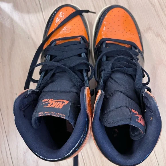 Air Jordan 5.5Y - Picture 1 of 2